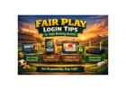 Fair Play Login Guide for Safe Online Access