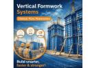 Leading Vertical Formwork Systems by Shriconst Aluform
