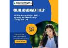 Online Assignment Help – Quality Academic Help Today 10% Off