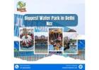 Easy Weekend Fun at Water park in delhi noida
