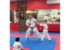 Enrol Your Child to Karate Classes for 8 Years Olds