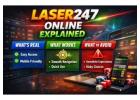 Laser247 Online Explained: What’s Real, What Works, What to Avoid