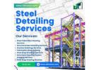 Experienced steel shop drawing support in Los Angeles, powered by Silicon Engineering Consultants
