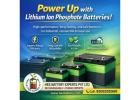 Best Lithium Battery Manufacturer in India – HES Battery Experts