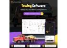 Build a Profitable Tow Truck App Solution Today