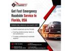 Fast Emergency Roadside & Car Towing Services Across Florida