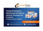 Cheap Ecommerce, Matrimony & Property Website Development Company in Bhubaneswar, Odisha