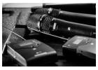 Professional Wireless Microphones Brisbane for Events & Conferences