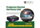 Top Projector Rental Services in UAE for Events & Meetings