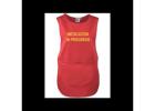 Drug Dispensing Tabard – Red Medication Round Safety Vest