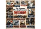 Top Common Plumbing Problems in California | SoCal Elite Plumbing