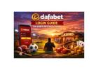 Dafabet Login Support – Easy Online Account Access