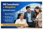 HR Consultants in Bangalore | Shelby Global
