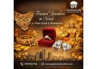 Gandaram Jewellers – Trusted Jewelers in Noida for Pure Gold & Diamond Jewellery