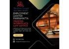 Employment Lawyer Parramatta | Trusted Workplace Law Advice