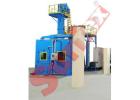 Advantages of shot blasting machine in metal surface cleaning in foundry industry