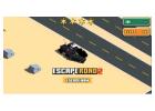Escape Road: Master the Road or Crash Trying