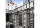 Top Aluminium Formwork Manufacturing Company in India | Shriconst Aluform