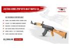 Zastava M70 AK47 - Zastava Arms ZPAP M70 USA Sale Online