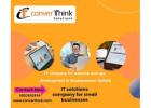 IT solutions company for small businesses