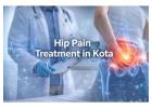 Hip Pain Treatment in Kota with Best Hip Replacement Surgeon Rajasthan