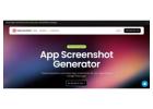 Create stunning app store screenshots with AppLaunchpad