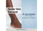 Spider Vein Removal Dermatologist NYC – Trusted, Non-Surgical Treatment