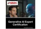 Generative AI Expert: Shaping the Future of Intelligent Innovation