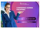 Conference Agenda Philippines: Explore the Fluxx Business Conference Agenda