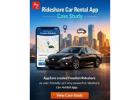 Rideshare car Rental App