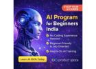 AI Program for Beginners in India - Learn Artificial Intelligence with Product Space