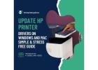 Update HP Printer Drivers on Windows and Mac – Simple & Stress-Free Guide