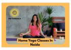 Home Yoga Classes in Noida Sector-Wise | Expert Trainers at Home