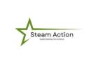 Steam Action Carpet Cleaning