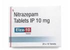 Buy Nitrazepam 10mg Tablets Online - UK's Safest Sleeping Pill