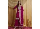 Fresh Wedding Arrivals – Salwar Kameez Designed to Celebrate