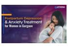 Women Postpartum Depression Treatment Centre for Healing and Recovery