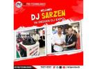 DJ Sarzen Speaker for Powerful and Clear Sound Performance