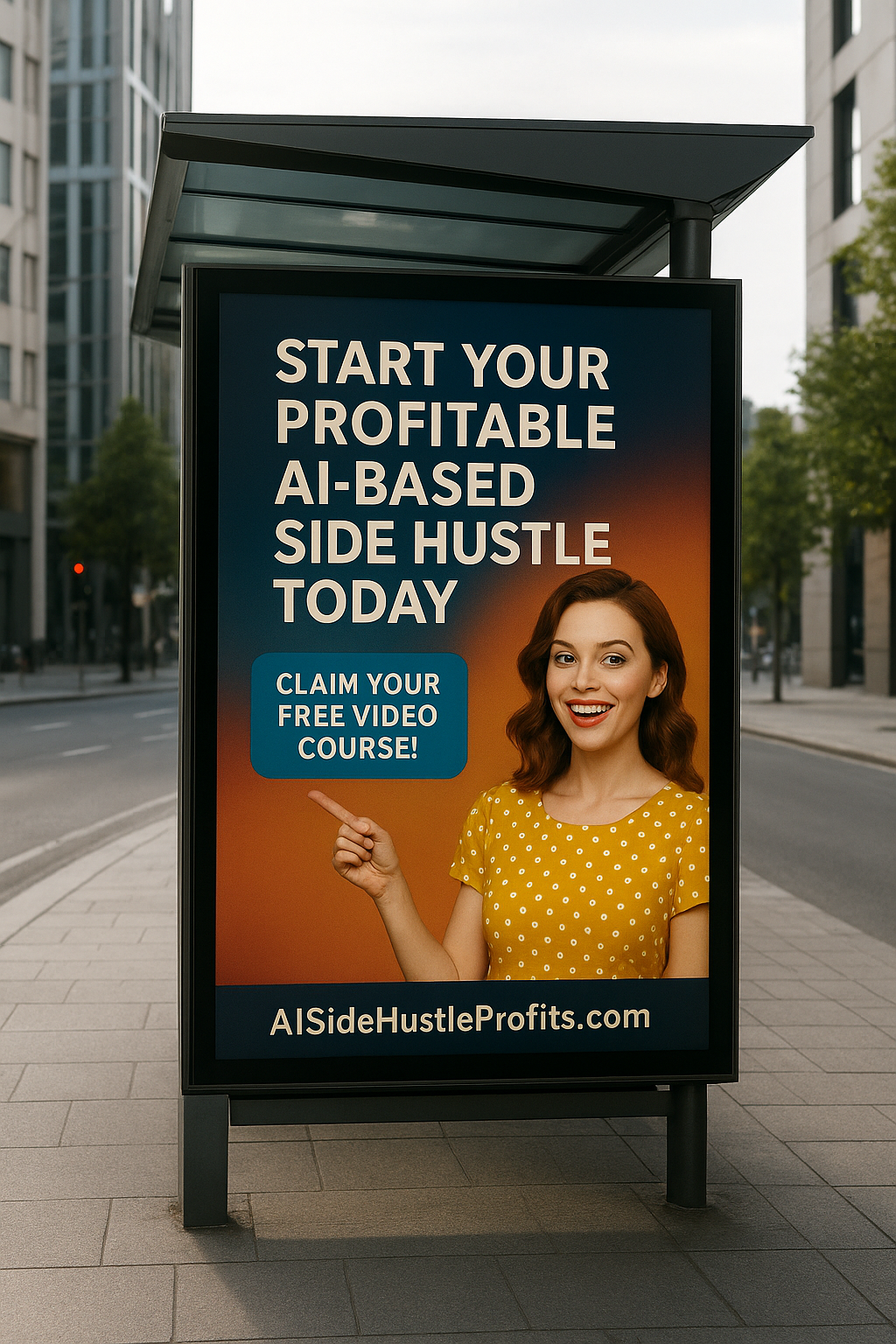 Find Out How Everyday Folks Use AI to Make Easy Spare-Time Income