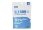 MCRO Calm Down THC Gummies — Chill, Relax & De-Stress Fast!