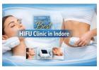 Best HIFU Clinic Indore for Belly Fat Reduction Without Surgery