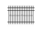 Elegant and Durable Ornamental Aluminum Fence for Any Property Needs