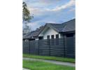 Modern Privacy Fence Aluminum Panels for Stylish and Secure Homes