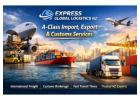 Express Global Logistics NZ | End-to-End Import & Export Solutions