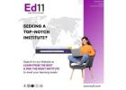 Search Smart, Learn from the Best - ED11