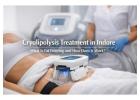 Non-Surgical Cryolipolysis Weight Loss in Indore – Fat Freezing