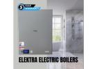 High-Efficiency Electric Central Heating Boiler for Sale