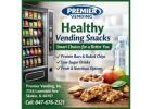 Healthy Vending Snacks for Offices, Schools, and Public Spaces