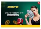 Cricbet99 Login