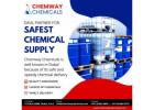 Citric Acid Anhydrous Supplier – Chemway Chemicals